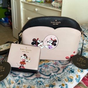 kate spade ♠️ set